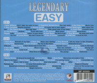 Aperçu: Legendary Easy (3-CD) Aperçu: Legendary Easy (3-CD)