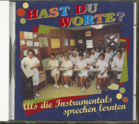 Aperçu: Hast du Worte ? Als Instrumentals sprechen le Aperçu: Hast du Worte ? Als Instrumentals sprechen le