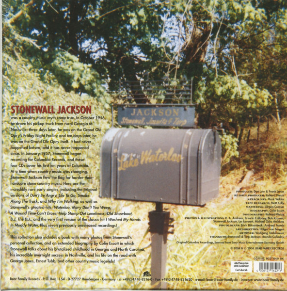 Waterloo (4-CD Deluxe Box Set)