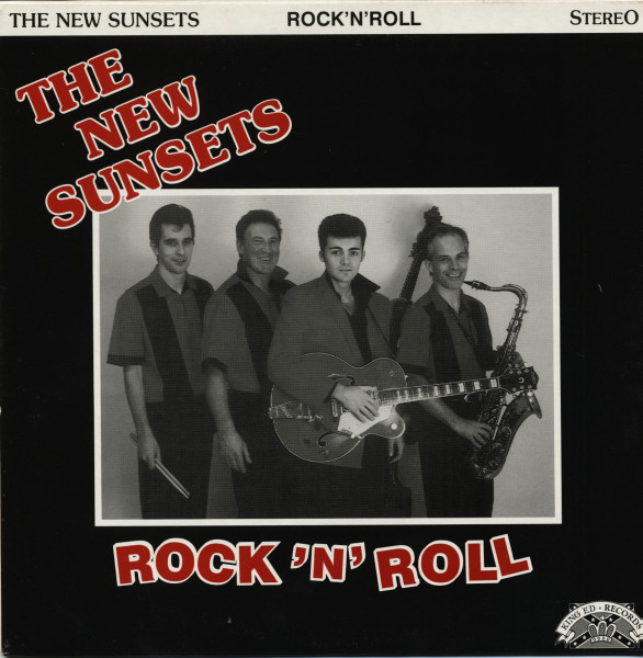 Rock & Roll (LP, 10inch) Rock & Roll (LP, 10inch)