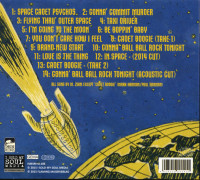Aperçu: Crash Landed (CD) Aperçu: Crash Landed (CD)