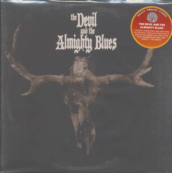The Devil and the Almighty Blues (LP) The Devil and the Almighty Blues (LP)
