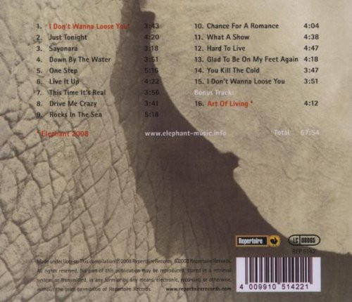 The Best Of (CD)