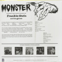 Aperçu: Introducing Frankie Stein And His Ghouls (LP, colored Vinyl) Aperçu: Introducing Frankie Stein And His Ghouls (LP, colored Vinyl)