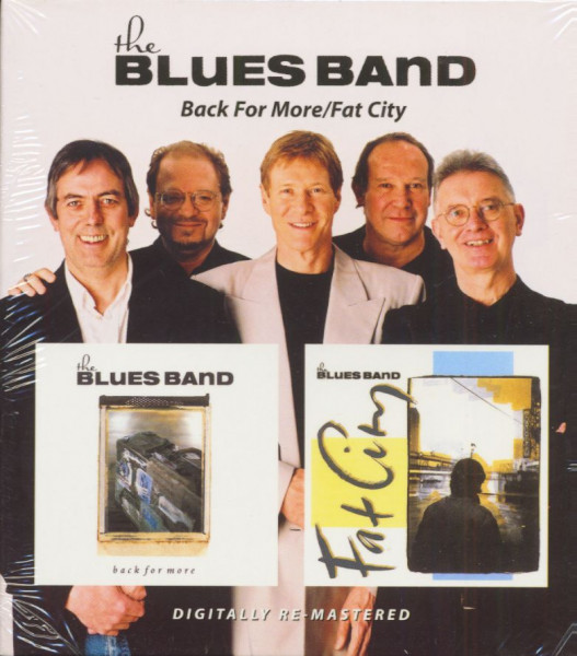 Back For More - Fat City (2-CD) Back For More - Fat City (2-CD)