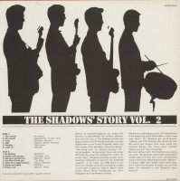 Aperçu: Out Of The Shadows - The Shadows Story Vol.2 (LP) Aperçu: Out Of The Shadows - The Shadows Story Vol.2 (LP)