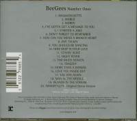 Aperçu: Number Ones (CD) Aperçu: Number Ones (CD)