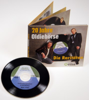Aperçu: 20 Jahre Oldiebörse- Die Raritäten (CD) Aperçu: 20 Jahre Oldiebörse- Die Raritäten (CD)