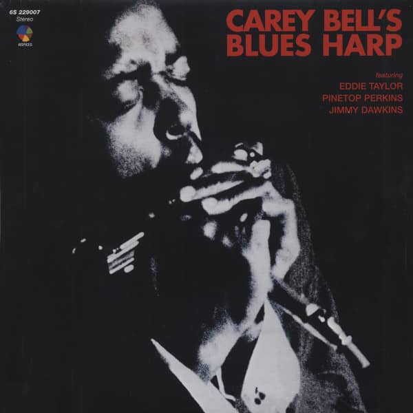 Carey Bell's Blues Harp Carey Bell's Blues Harp