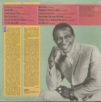 Aperçu: Holy Cow! - The Best Of Lee Dorsey (LP, Cut-Out) Aperçu: Holy Cow! - The Best Of Lee Dorsey (LP, Cut-Out)