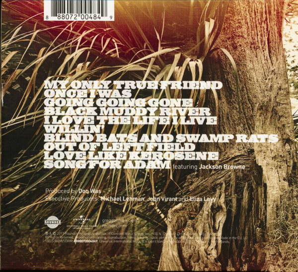 Southern Blood (CD)