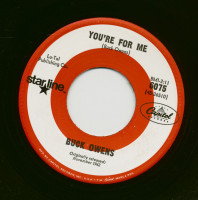 Aperçu: Above And Beyond - You're For Me (7inch, 45rpm) Aperçu: Above And Beyond - You're For Me (7inch, 45rpm)