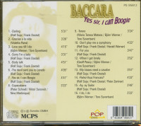 Aperçu: Yes Sir, I Can Boogie (CD) Aperçu: Yes Sir, I Can Boogie (CD)