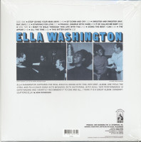 Aperçu: Ella Washington (LP) Aperçu: Ella Washington (LP)