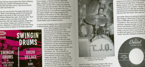 The Piltdown Men Ride Again (CD)