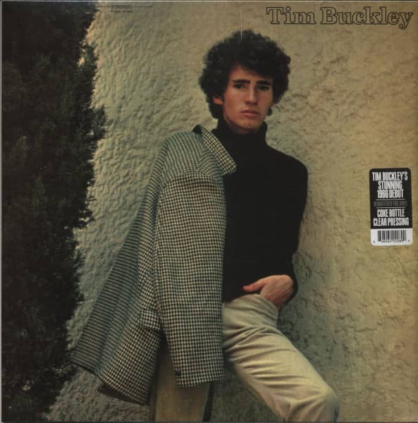 Tim Buckley (LP, colored Vinyl) Tim Buckley (LP, colored Vinyl)