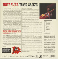 Aperçu: T-Bone Blues (LP, 180g Vinyl, Ltd.) Aperçu: T-Bone Blues (LP, 180g Vinyl, Ltd.)