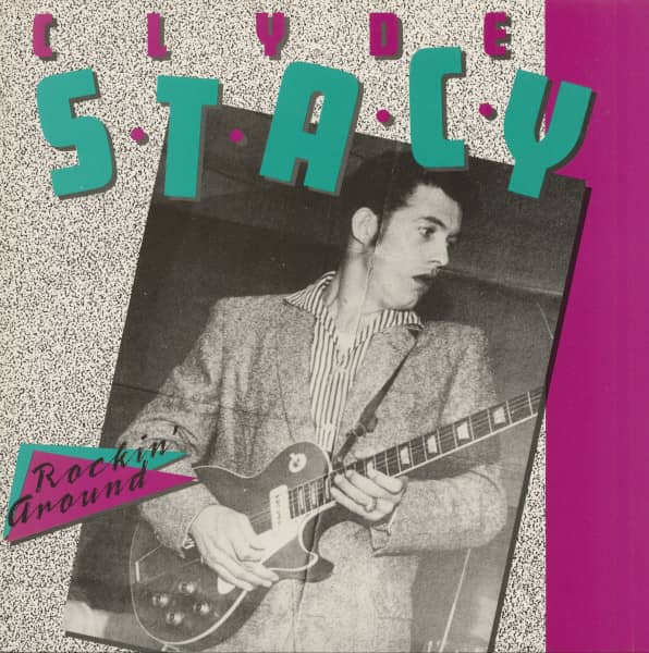 Rockin' Around (LP)
