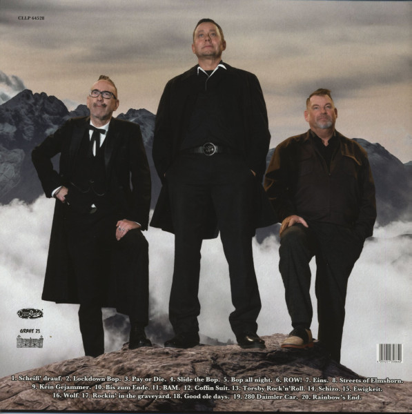 Ewigkeit (2LP)