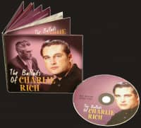 Aperçu: The Ballads Of Charlie Rich (CD) Aperçu: The Ballads Of Charlie Rich (CD)