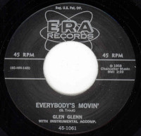 Aperçu: Everybody's Movin - I'm Glad My Baby's Gone (7inch, 45rpm) Aperçu: Everybody's Movin - I'm Glad My Baby's Gone (7inch, 45rpm)