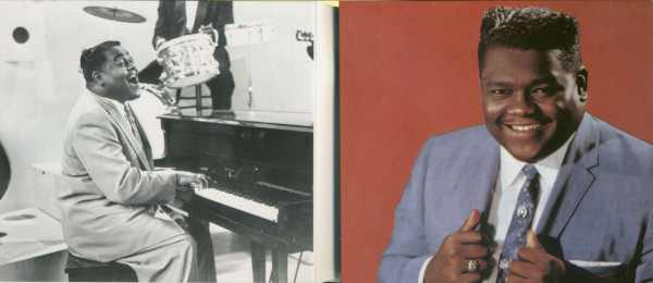 Fats Domino - Fats Rocks (CD)