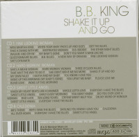 Aperçu: Shake It Up And Go (4-CD) Aperçu: Shake It Up And Go (4-CD)