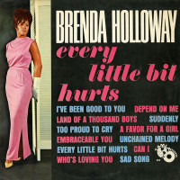 Aperçu: The Artistry Of Brenda Holloway (CD) Aperçu: The Artistry Of Brenda Holloway (CD)
