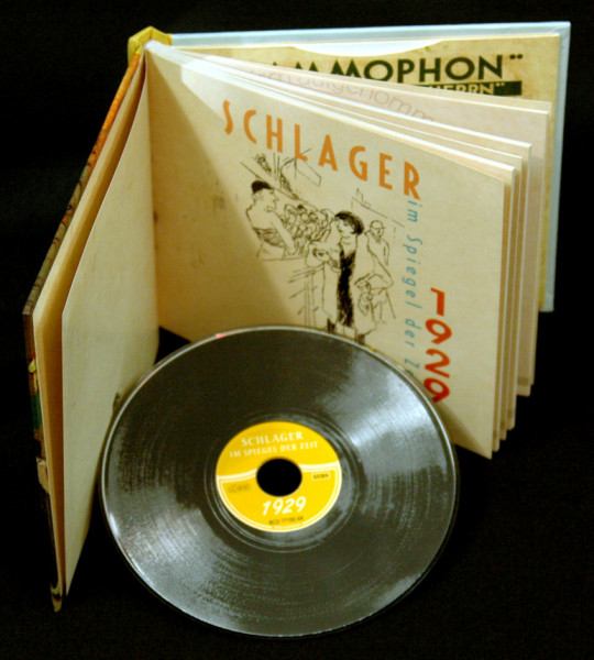 Schlager im Spiegel der Zeit - 1929