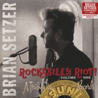 Aperçu: Rockabilly Riot! Vol.1 - A Tribute To Sun Records (2-LP, 180g Red Vinyl, Ltd.) Aperçu: Rockabilly Riot! Vol.1 - A Tribute To Sun Records (2-LP, 180g Red Vinyl, Ltd.)