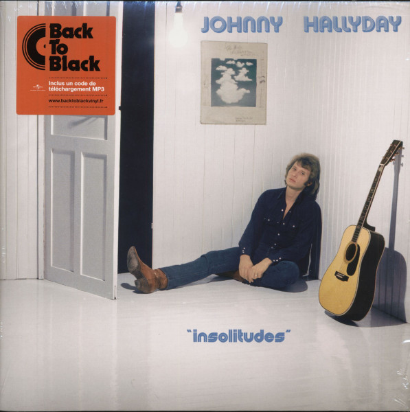 Insolitudes (LP & Download, 180g Vinyl) Insolitudes (LP & Download, 180g Vinyl)