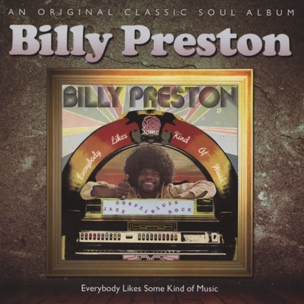 Everybody Likes Some Kind Of Music (1973)