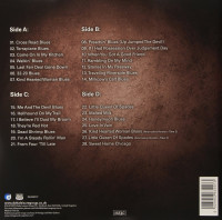 Aperçu: Blues Master Works (180g Vinyl, 2- LP, 1 CD) Aperçu: Blues Master Works (180g Vinyl, 2- LP, 1 CD)