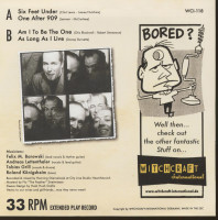 Aperçu: The Smalltown Casanovas (7inch, 33rpm, EP, PS, sc) Aperçu: The Smalltown Casanovas (7inch, 33rpm, EP, PS, sc)
