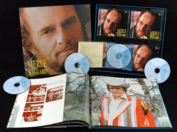 The Troubadour (4-CD Deluxe Box Set)