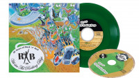 Aperçu: 30 Years Of Rock'n'Roll - We Are The Rocking Boys (7inch, 45rpm, EP, Green Vinyl & CD, Ltd.) Aperçu: 30 Years Of Rock'n'Roll - We Are The Rocking Boys (7inch, 45rpm, EP, Green Vinyl & CD, Ltd.)