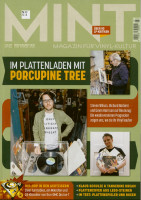 Aperçu: Mint Magazin #53, 07/22 Aperçu: Mint Magazin #53, 07/22