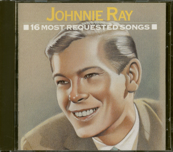 16 Most Requested Songs (CD)