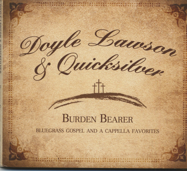 Burden Bearer (CD)