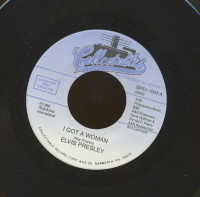 Aperçu: I Got A Woman - I'm Counting On You (7inch, 45rpm) Aperçu: I Got A Woman - I'm Counting On You (7inch, 45rpm)
