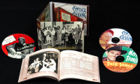 Aperçu: Troubadours - Folk und die Wurzeln amerikanischer Musik Teil 1 (3-CD) Aperçu: Troubadours - Folk und die Wurzeln amerikanischer Musik Teil 1 (3-CD)
