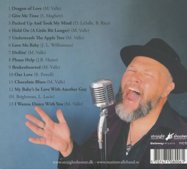 Dragon Of Love (CD)