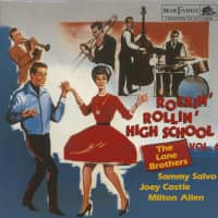 Aperçu: Rockin' Rollin' Highschool - Vol. 6 (LP) Aperçu: Rockin' Rollin' Highschool - Vol. 6 (LP)