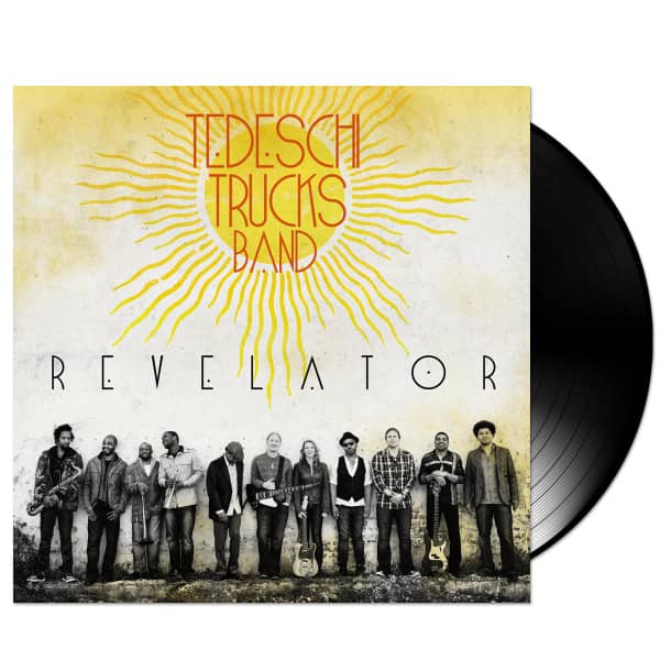 Tedeschi Trucks Band Revelator (2-LP) Tedeschi Trucks Band Revelator (2-LP)