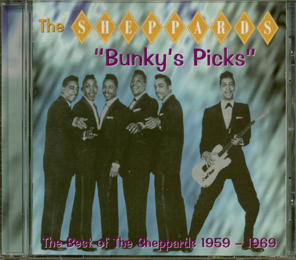 Bunky's Picks - Best Of 1959-1969 (CD) Bunky's Picks - Best Of 1959-1969 (CD)