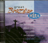 Aperçu: Great Brazilian Hits (CD) Aperçu: Great Brazilian Hits (CD)