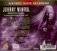 Aperçu: Woodstock Revival - 10 Year Anniversary Festival 1979 (CD) Aperçu: Woodstock Revival - 10 Year Anniversary Festival 1979 (CD)