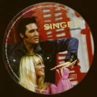 Aperçu: Singer Presents Elvis (CD) Aperçu: Singer Presents Elvis (CD)