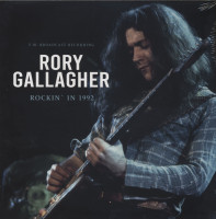 Aperçu: Rockin' In 1992 (LP) Aperçu: Rockin' In 1992 (LP)