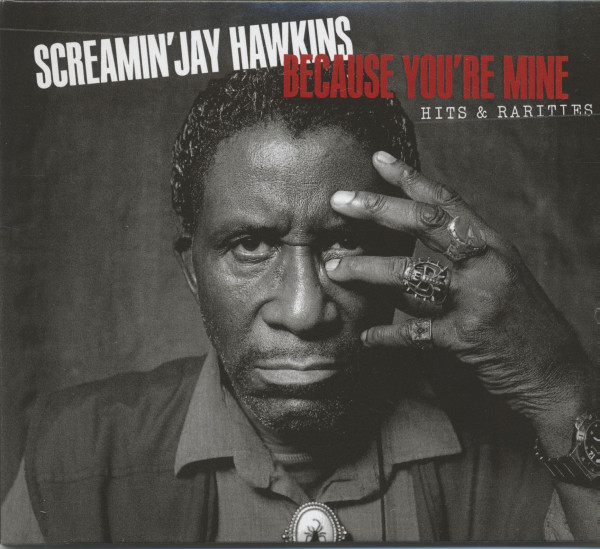 Because You're Mine - Hits & Rarities (CD) Because You're Mine - Hits & Rarities (CD)